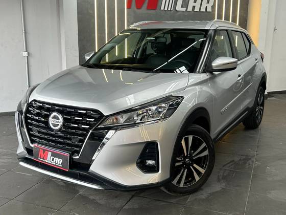 NISSAN KICKS 1.6 16V FLEXSTART ADVANCE XTRONIC NISSAN KICKS 1.6 16V FLEXSTART ADVANCE XTRONIC
